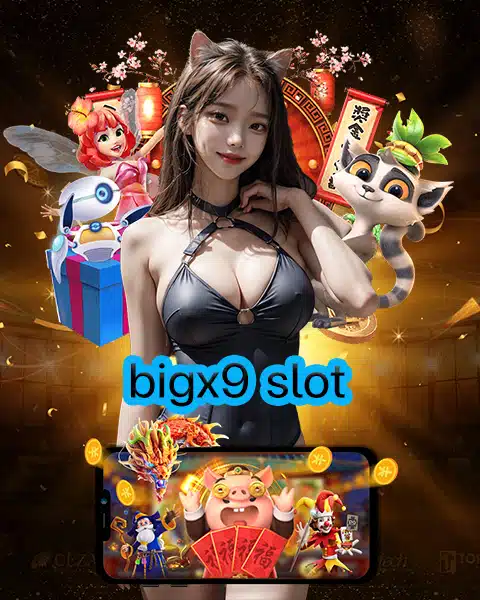 bigx9 slot