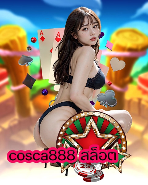 cosca888 สล็อต