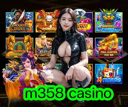 m358 casino