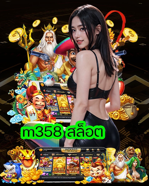 m358 สล็อต