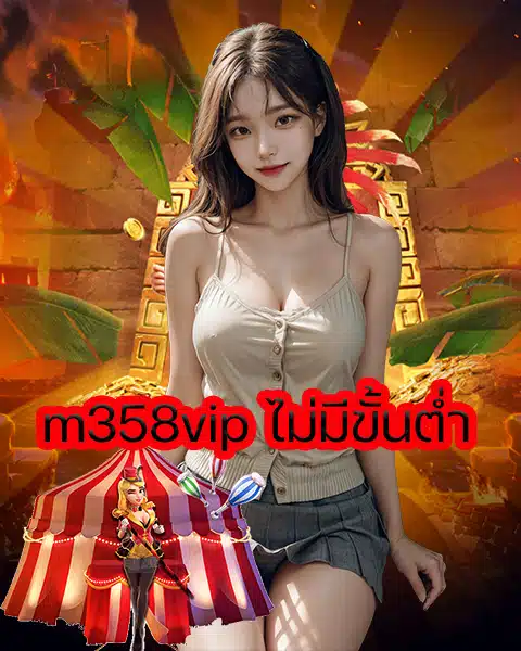 m358vip ไม่มีขั้นต่ำ