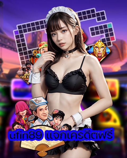 ufin89 แจกเครดิตฟรี