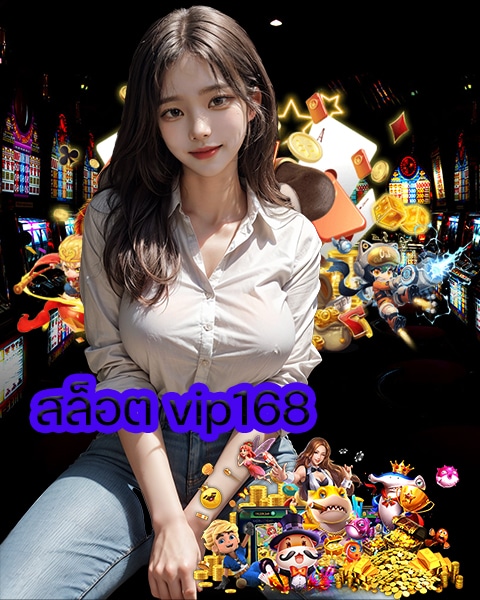 สล็อต vip168